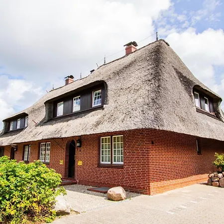 Haus Wattblick Meier W.u Braderup (Sylt)