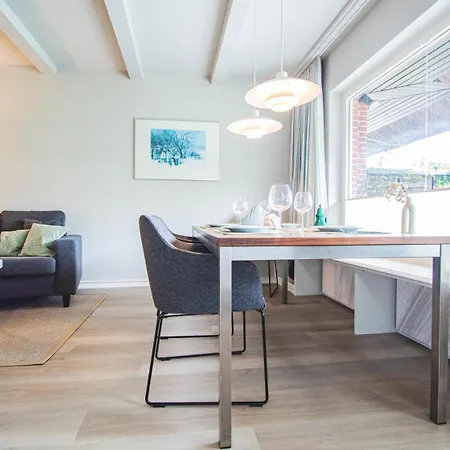 Haus Wattblick Meier W.u Apartment Braderup (Sylt)